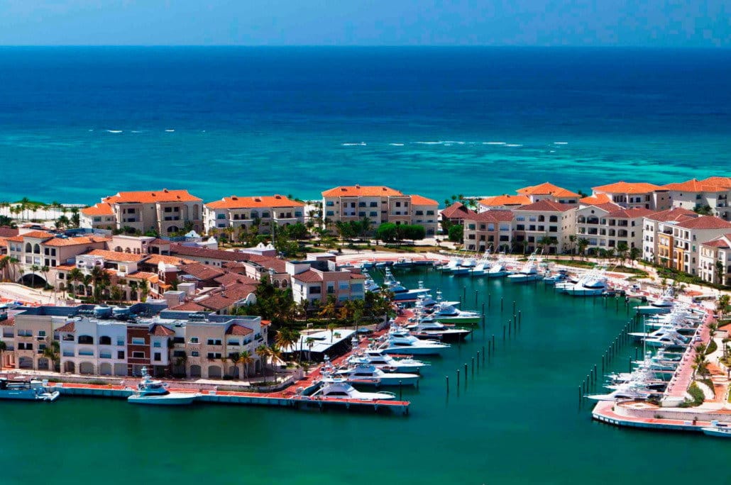 Seaside Splendor Cap Cana Marina